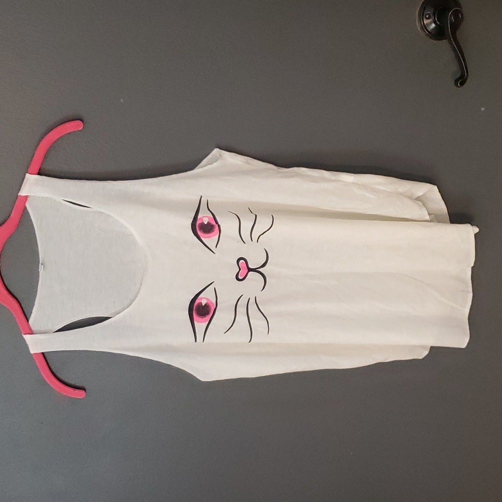 Tank size M